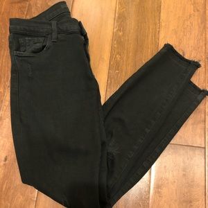 835 Mid-Rise Capri In Exposure